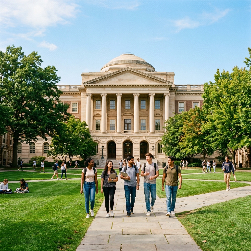 International Undergraduate Degree